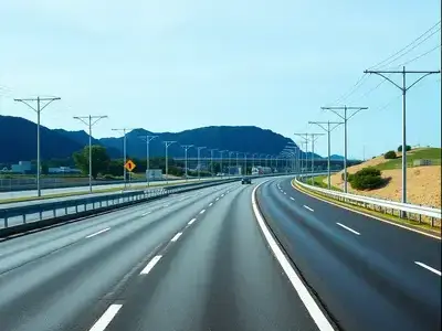 都内道路アスファルト工事