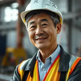 現場マネージャー 佐藤